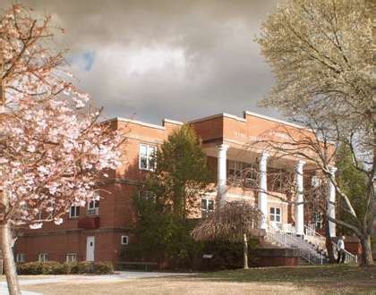 Toccoa Falls College Office Photos