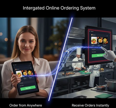 Digital Menu Board & Design Service in Gorakhpur-Shine Infosolutions