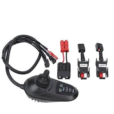YUYTE Electric Wheelchair Joystick Controller Replacement India | Ubuy