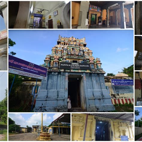 Temples map – TN Temples Project