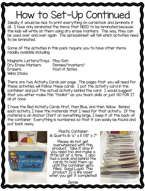 Image result for Reading Lesson Guide