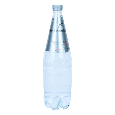 San Benedetto Natural Mineral Water Non Carbonated Drink 1 Litre Online ...