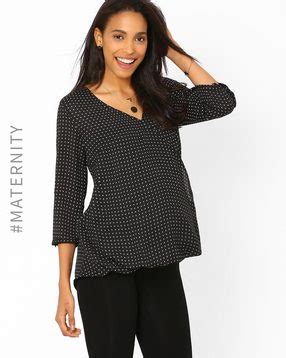 Maternity Wear | Shop Tshirts, Tops, Dresses, Shrugs, Jeans at Ajio.com ...