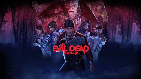 Evil Dead: The Game DLC Based on Ash vs Evil Dead to Arrive Early 2023 ...