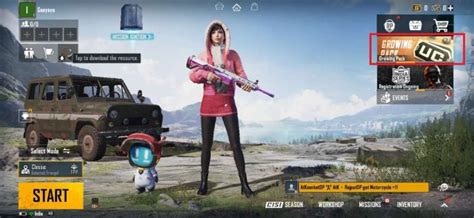 Growing Pack BGMI: Get Free 100 UC From This New Event Now Before It ...