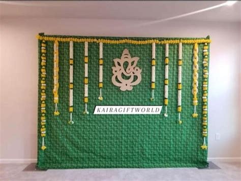 Backdrop Decoration Sets – KairaGiftWorld