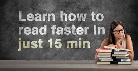 Is Speed Reading A Real Thing?