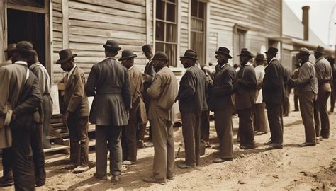 African American Men Voting 的图像结果