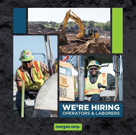 Civil Construction Jobs | Careers | Morgan Corp. | Morgan Corp.