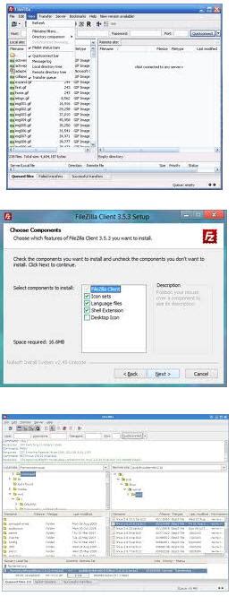 Image result for Using FileZilla