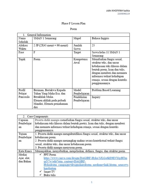 Image result for Poetry Lesson Plans