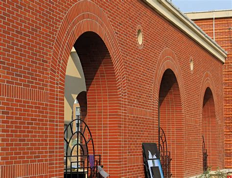 Latest Wall Cladding Brick Tile Application | from Wall Cladding Brick ...
