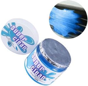 Welltech Cleaner Car AC Interior Cleaning Gel Kit Cleaner Multipurpose ...