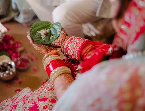 Indian Wedding Ceremonies and Their Rituals and Customs