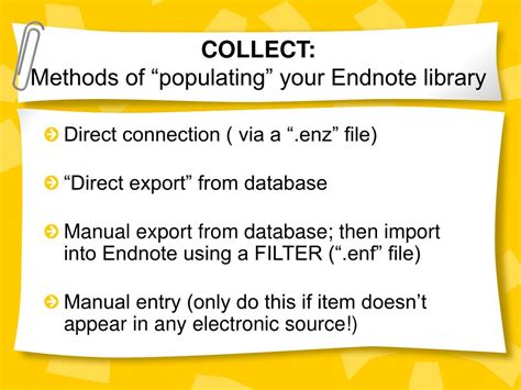 EndNote Basics 的图像结果
