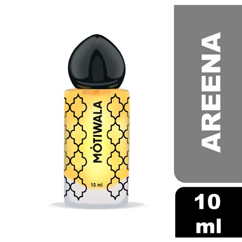 Buy AREENA Attar Online India – Motiwala House Of Perfumes