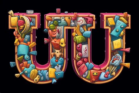 Unhappy Letter U 的图像结果