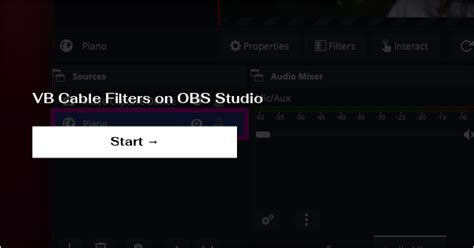 Image result for Virtual Cable OBS Studio Setup