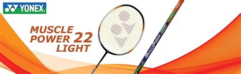 Buy Yonex Muscle Power 22 Lite Badminton Racquet with free Full Cover ...