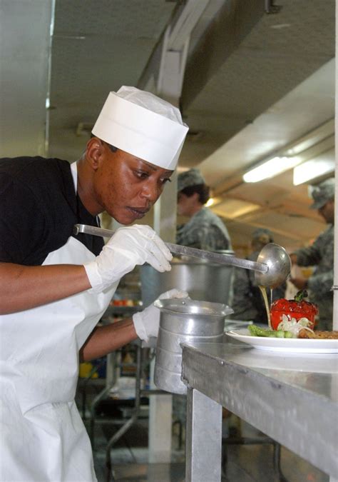 Image result for Army Chef