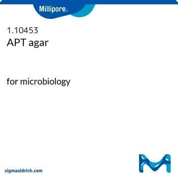 APT agar for microbiology | Sigma-Aldrich