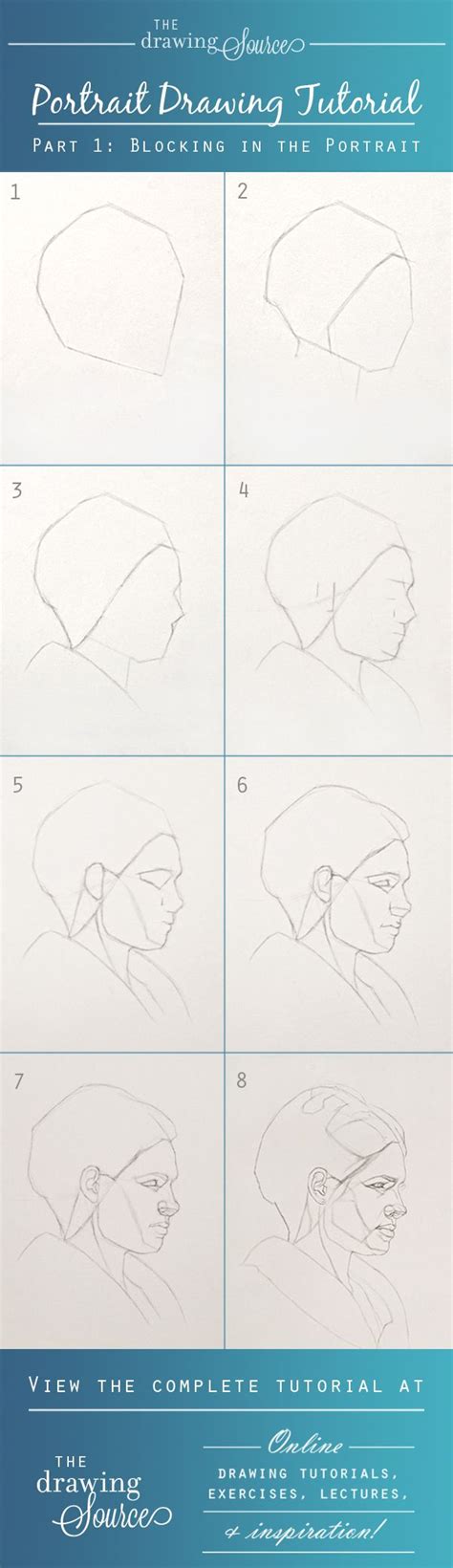 Realistic Drawing Tutorial 的图像结果