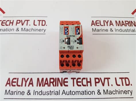 Broyce Control M3Rtm Time Delay Relay – Aeliya Marine Tech