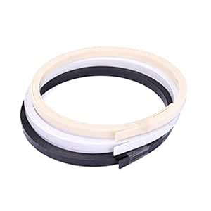 ARTIBETTER 3pcs Plastic Guitar Binding Purfling Strip Guitar Binding ...