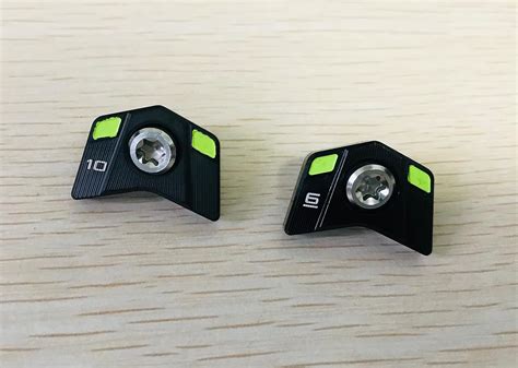 2 Piece Golf Weight Screw Fit for Cobra King RAD Speed XB XD 9 * 10.5 ...