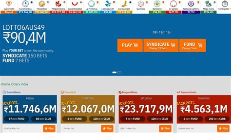 Best Online Lottery in India | Top Lottery Sites (November 2024)