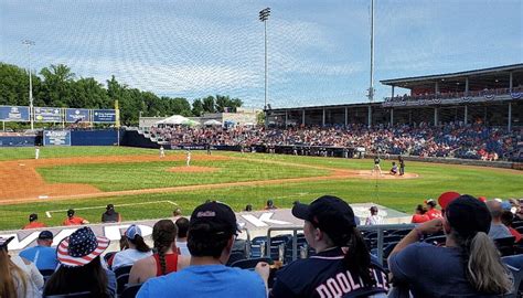 VIRGINIA CREDIT UNION STADIUM - All You Need to Know BEFORE You Go 2026 ...