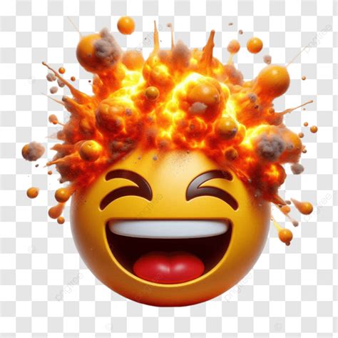 Image result for Emoji with Head Exploding