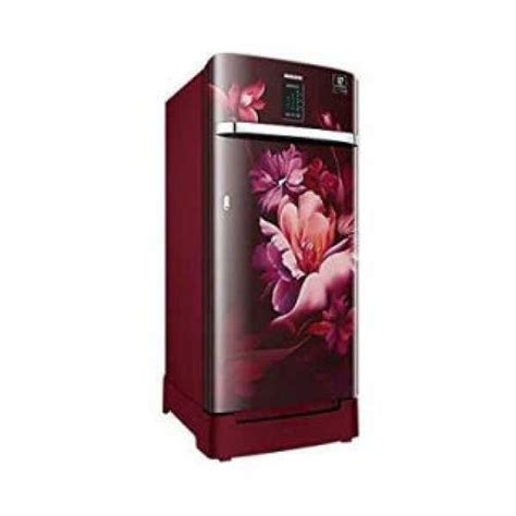 Samsung RR21A2K2XRZ 192 L 4 Star Inverter Direct Cool Single Door ...