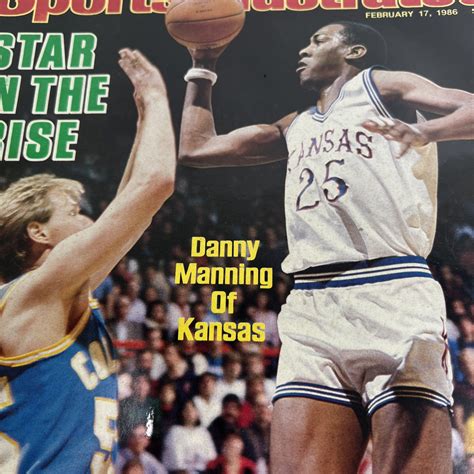 Danny Manning Kansas