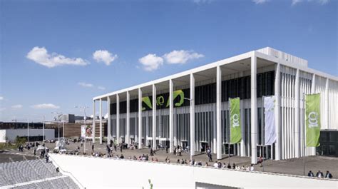 Koelnmesse Launches Into A Solid 2025 Financial Year