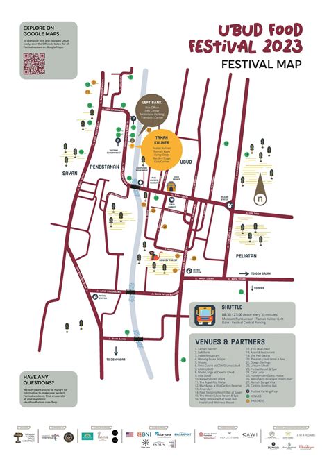 All You Need To Know - Ubud Food Festival