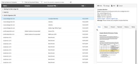 Using Adobe Document Cloud extension for Google Drive