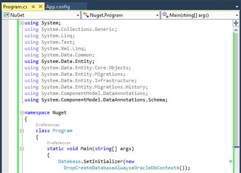 Image result for Oracle Database Code