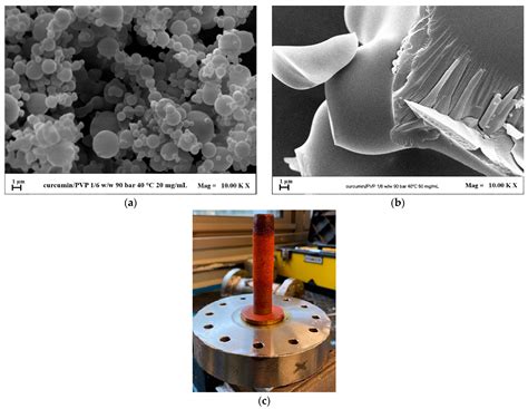 Curcumin/Carrier Coprecipitation by Supercritical Antisolvent Route