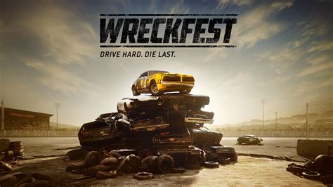 Wreckfest | Już dostępne do pobrania i zakupu w Epic Games Store