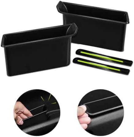 STHIRA® Car Organizer Case Front Row Door Handle Modification Organizer ...