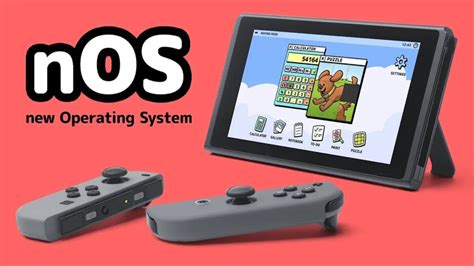 Image result for Switch Operating System