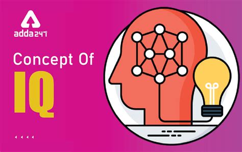 Concept Of IQ: IQ Classification Intelligent Quotient PDF in Hindi