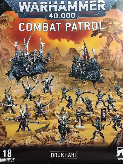Drukhari Combat Patrol