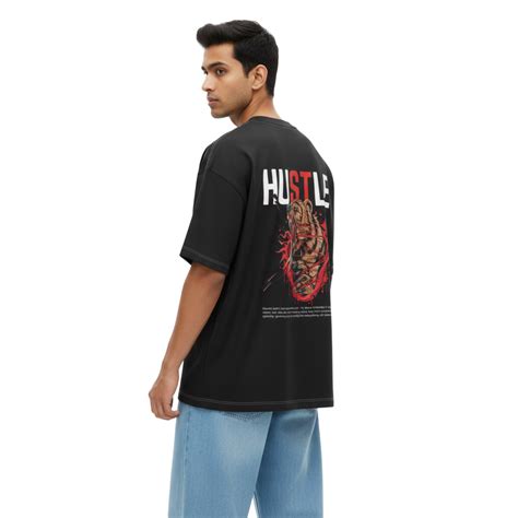 Story Behind ROARING WOLF Tee - For All The Hustlers – Hustle Wear