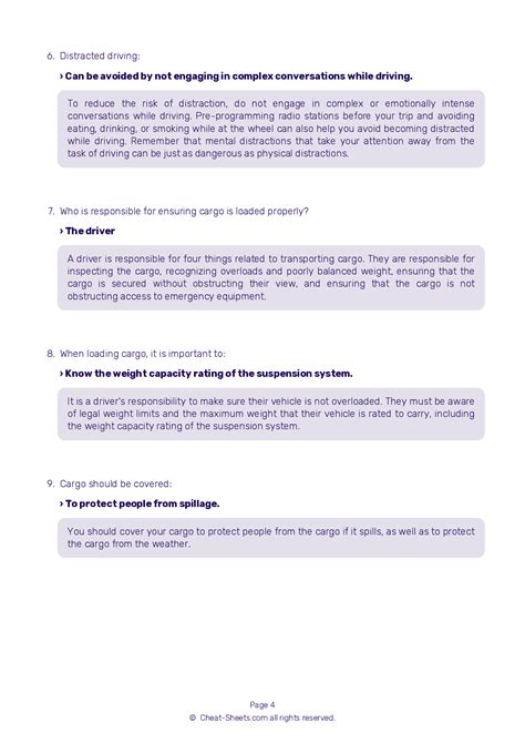 Image result for Class B CDL Test GA