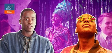 Ncuti Gatwa Shows How Eric's Wardrobe In 'Sex Education' Reflects His ...