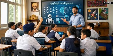 Punjab board integrates AI into core school curriculum, competencies to ...