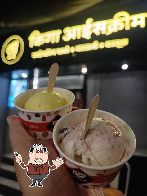 Kiga Icecream, Pune - Restaurant menu, prices and reviews